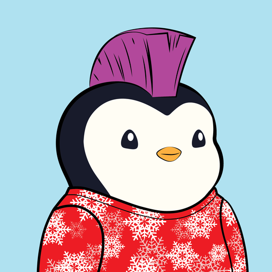 Pudgy Penguin #5590