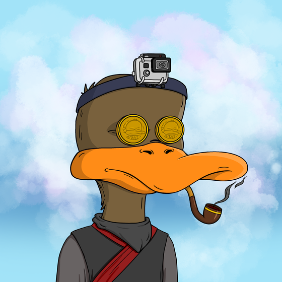 Rebellious Duck #4874
