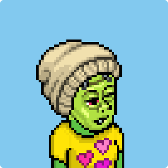 Habbo Portrait #9420