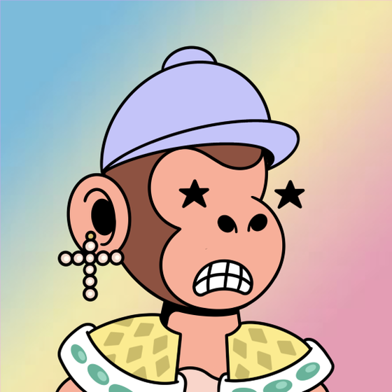 Baby Doodle Apes #1612