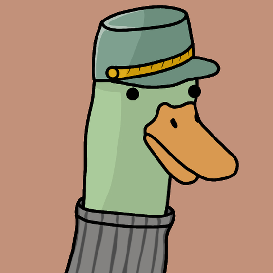 Quack Duck #178