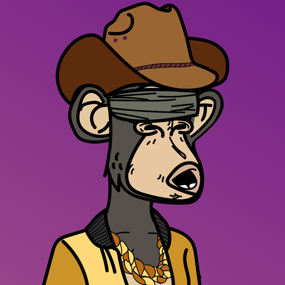 Bored Doods Ape Yacht Club #581