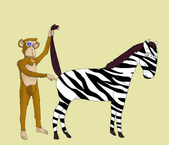 Horse Fingerers #70