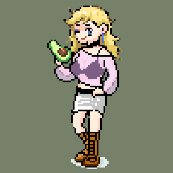 FDA characters #1041