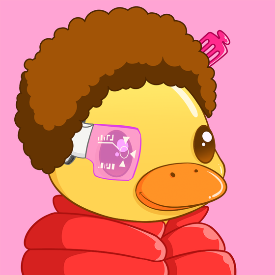 Duck Frens #596