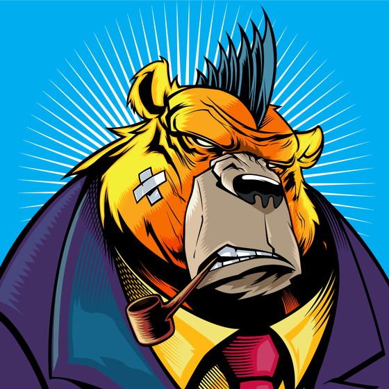 Bear Market Bullies #6561