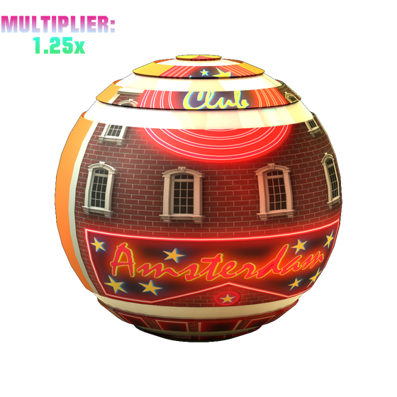 StripperVille Marble #1170