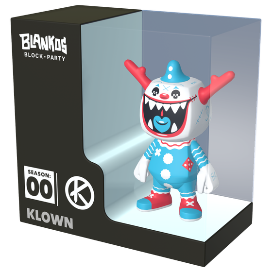 Klown #11711/12136