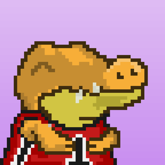 Gator #0173