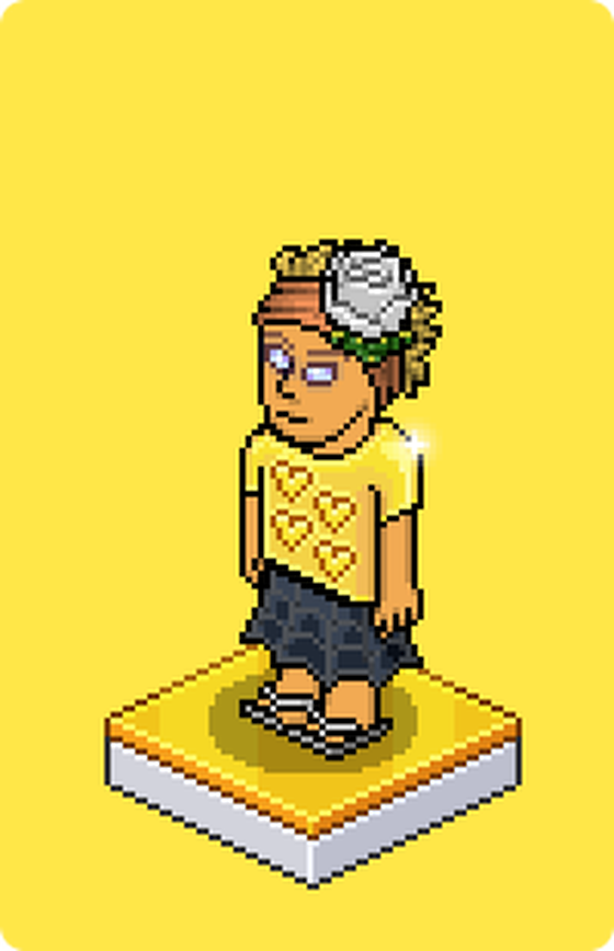 Habbo #8787