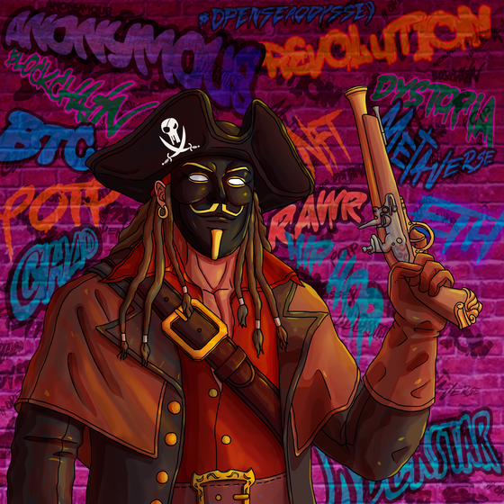 Pirate #4435