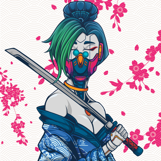 Geisha #2186