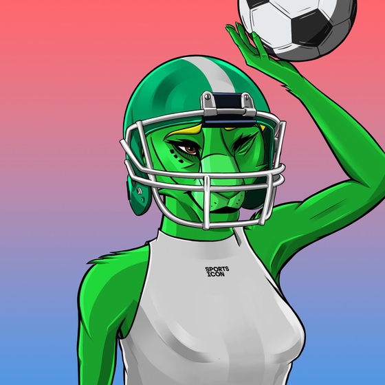 SportsIcon Lioness #162