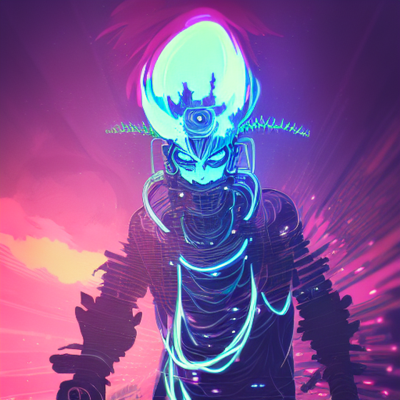 Alien God #872