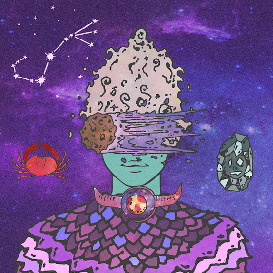 Divine Order of the Zodiac #6586