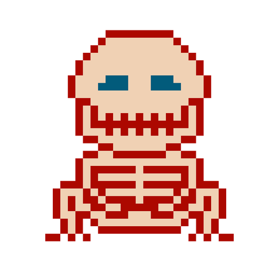 Skeleton-Bit #2512