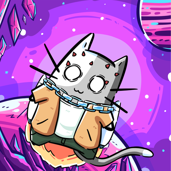 Meowniverse - Meowtizen #1785