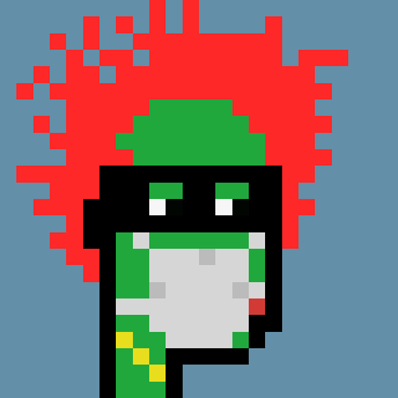 Crypto Pepunks #403