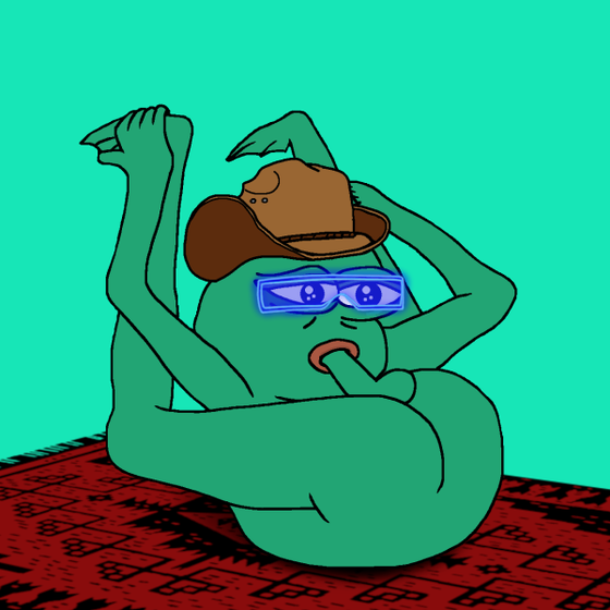 Pepe Yoga Club #1872