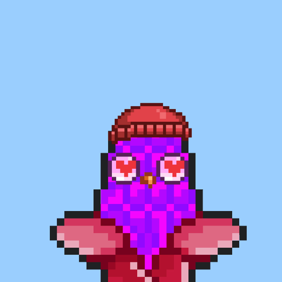 Cornbird #4642