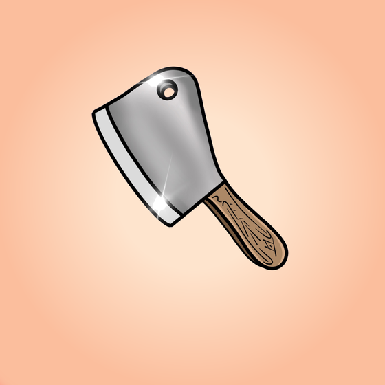 Armory: Butchers Knife #19