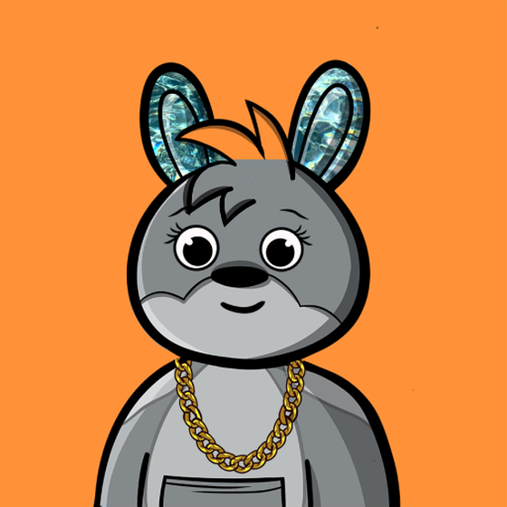 Billionaire Rabbit #15