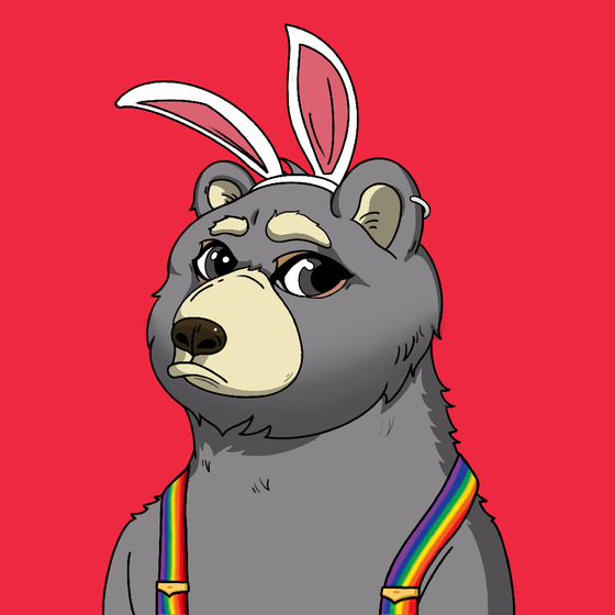 Bear Coming #2323