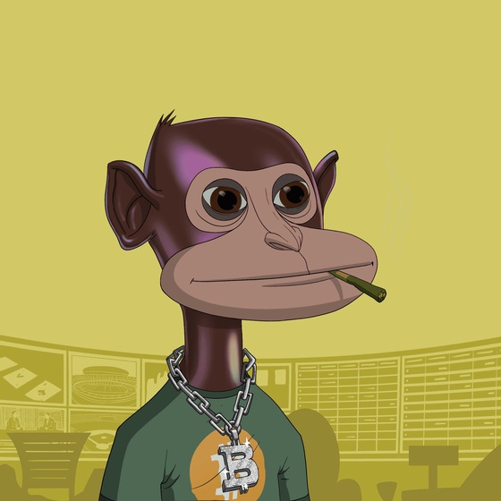 Gambling Ape #2030