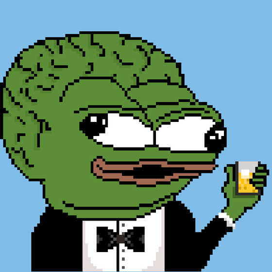 Pepe and Friends #8831