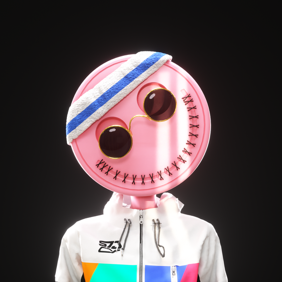 Pillhead #5127