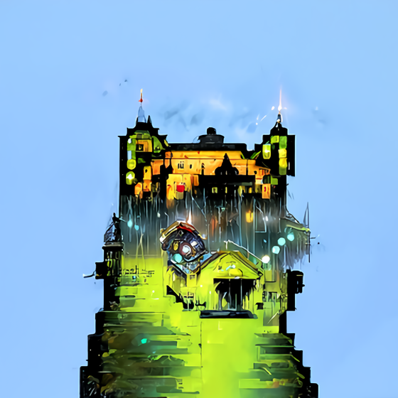 AI Moonrunner #4088