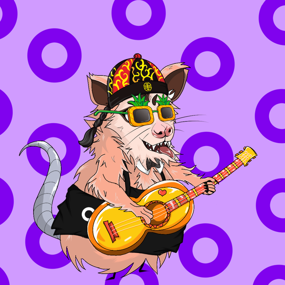 Awesome Possums #4797