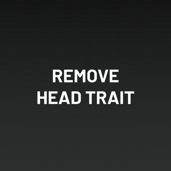 Head: Remove