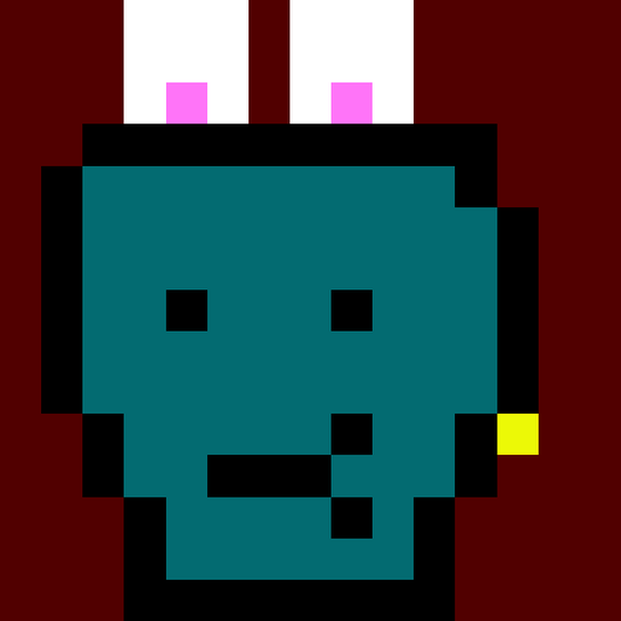 Pixel Minds #792