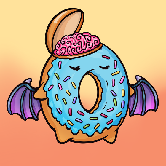 Loopy Donut #7568