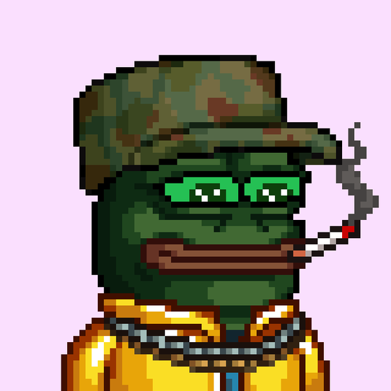 World of Pepe #224