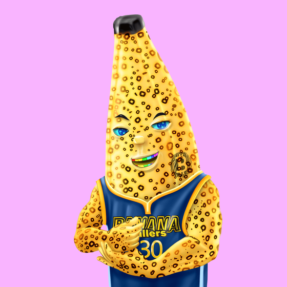 Banana Ballers #1047
