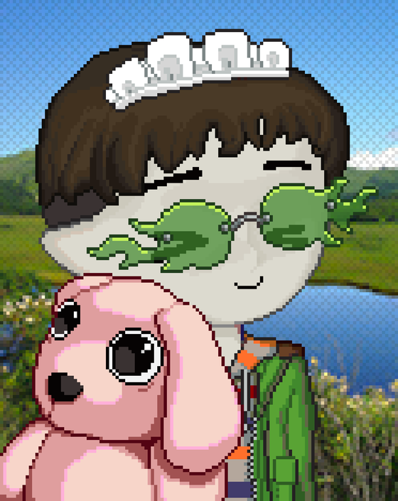Pixelady #3675