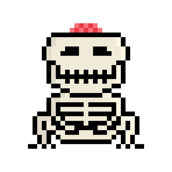 Skeleton-Bit #4726