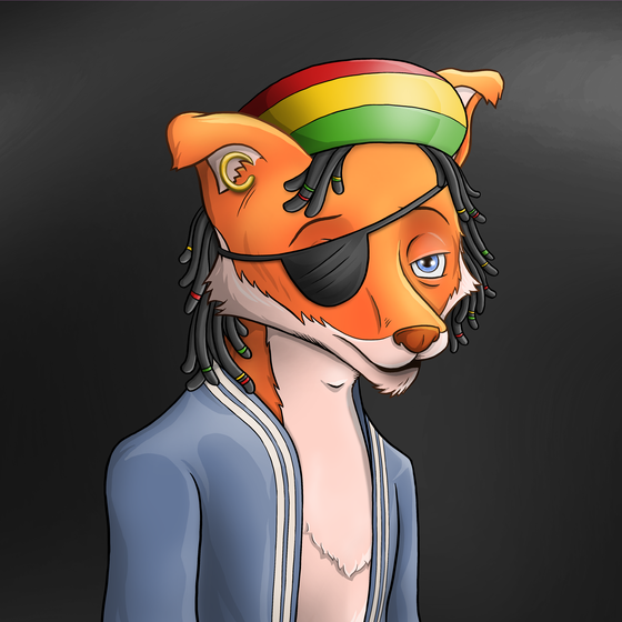 Rich Fox Club #4308