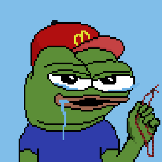 Pepe and Friends #2308