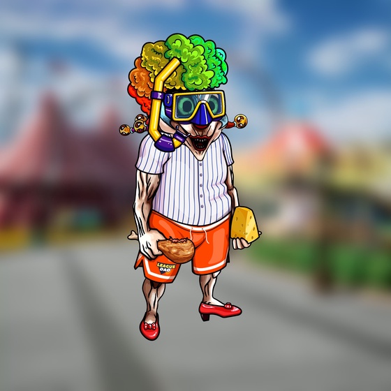 Klownie #689