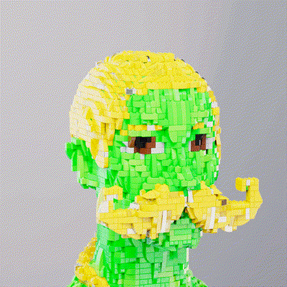 Bricktopian #7144