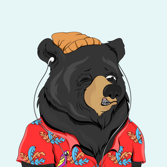 Fancy Bear #1280