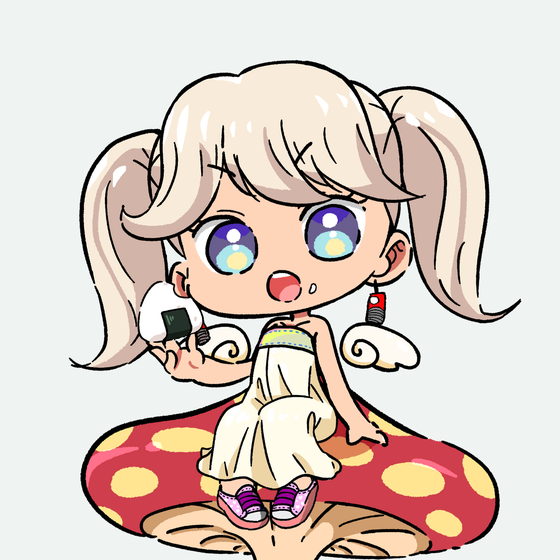 Chibi Lolita #8636
