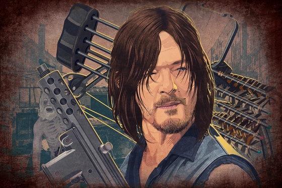 Survivor Daryl #31