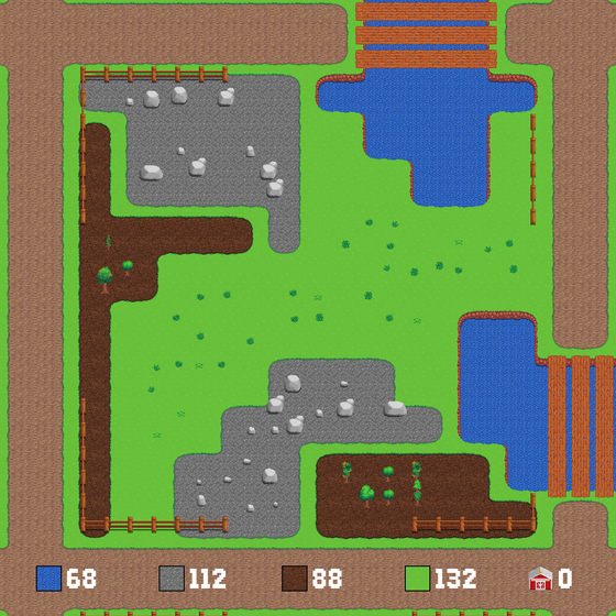 Genesis Land #14134