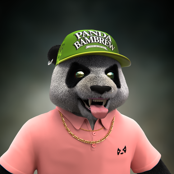 Prosperous Panda Club #464