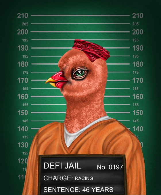 Jailbird #197