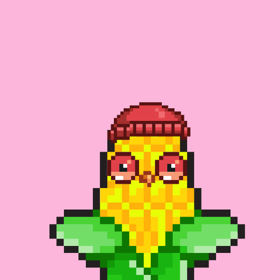 Cornbird #4643